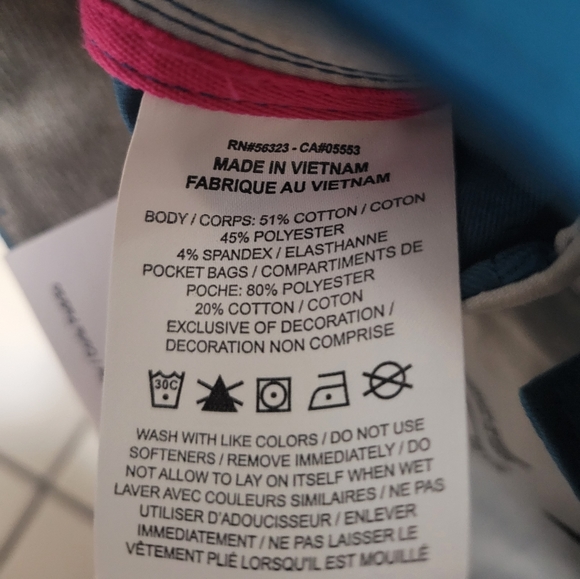 Nike Dri-FIT 32x30 Chino Golf Pants NEW NWT - Picture 8 of 13